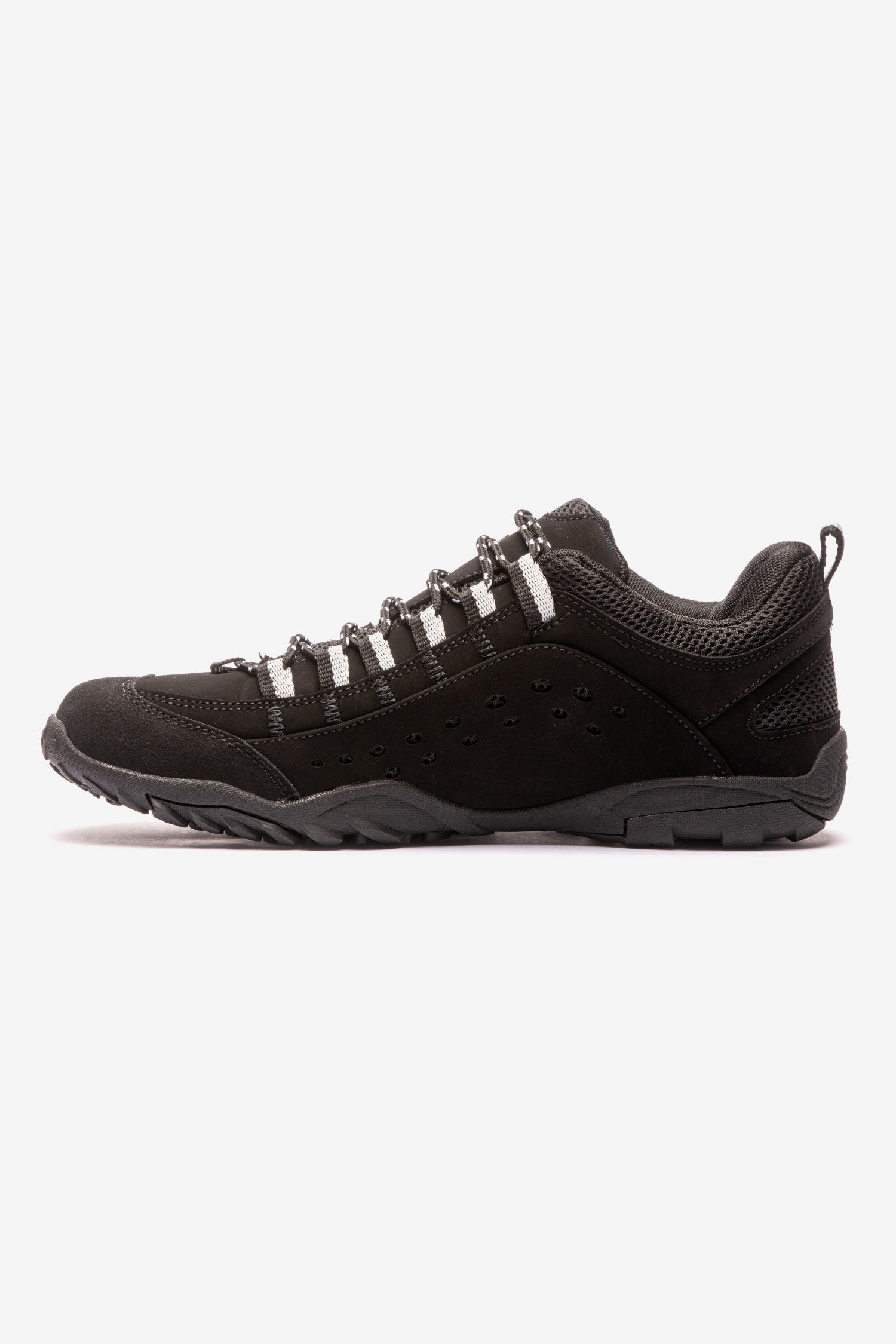 Zapatilla Hombre Negro Micho Chancleta Chancleta